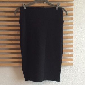Lularoe Black Cassie Skirt